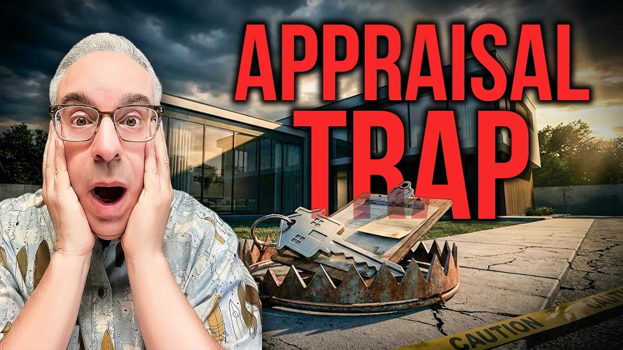 New Construction Appraisal Came in Low? DON'T Pay the Cash Difference!