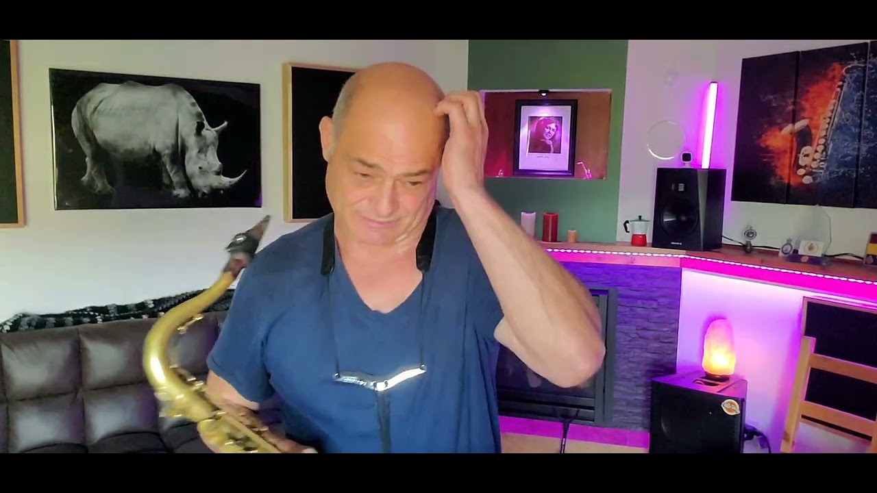 'Just The Two Of Us' Sax Cover #sax #saxcover #billwitherscover #playinforfun #canadianmusician 