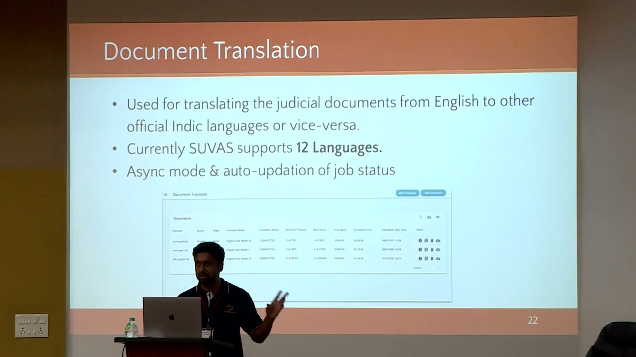 Open source Tools for Indian languages - Aravinth Bheemraj, EkStep Foundation