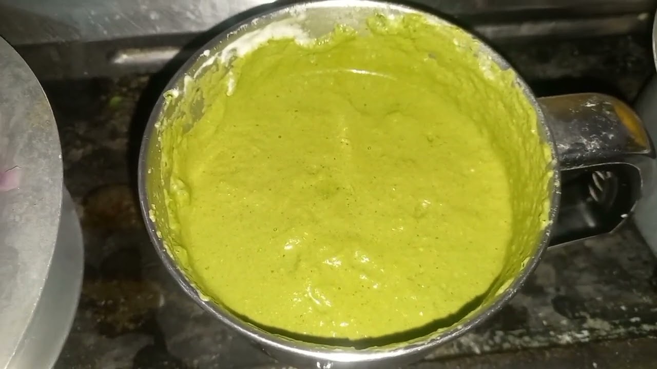 Simple cooking Hyderabad green chicken 🐔 curry recipe # youtube # viralvideo # vycookingfoodvlogs 