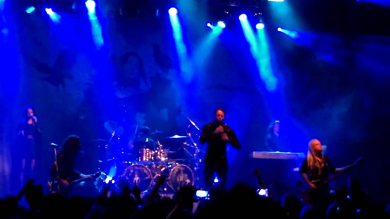 Kamelot - My Confession (live Buenos Aires - Argentina)