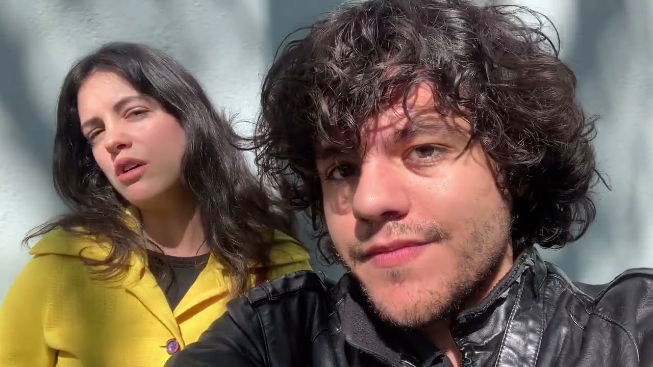 Madame Récamier & Andrik - ¿Para dónde vamos?