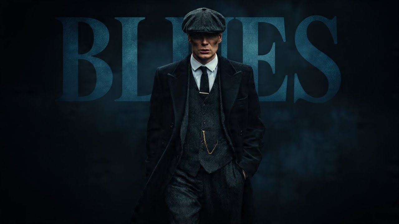 Playlist For Men Who Walk Alone  | Gentleman Songs | Dark Blues | Dark Music