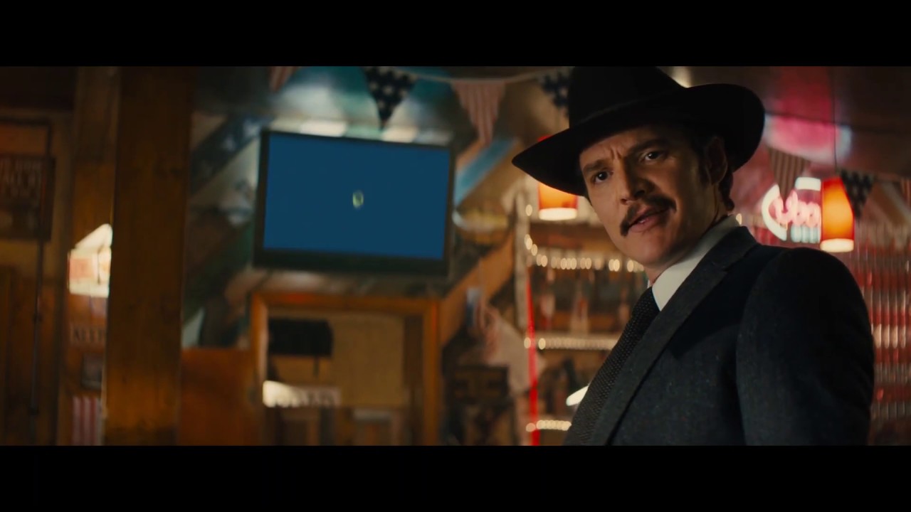 KINGSMAN : THE GOLDEN CIRCLE 