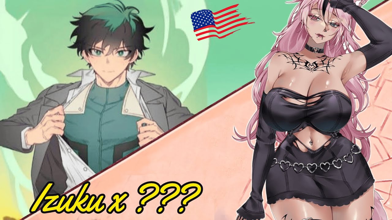 What If Izuku x AFO's Daughter.  *Two Different Origins*