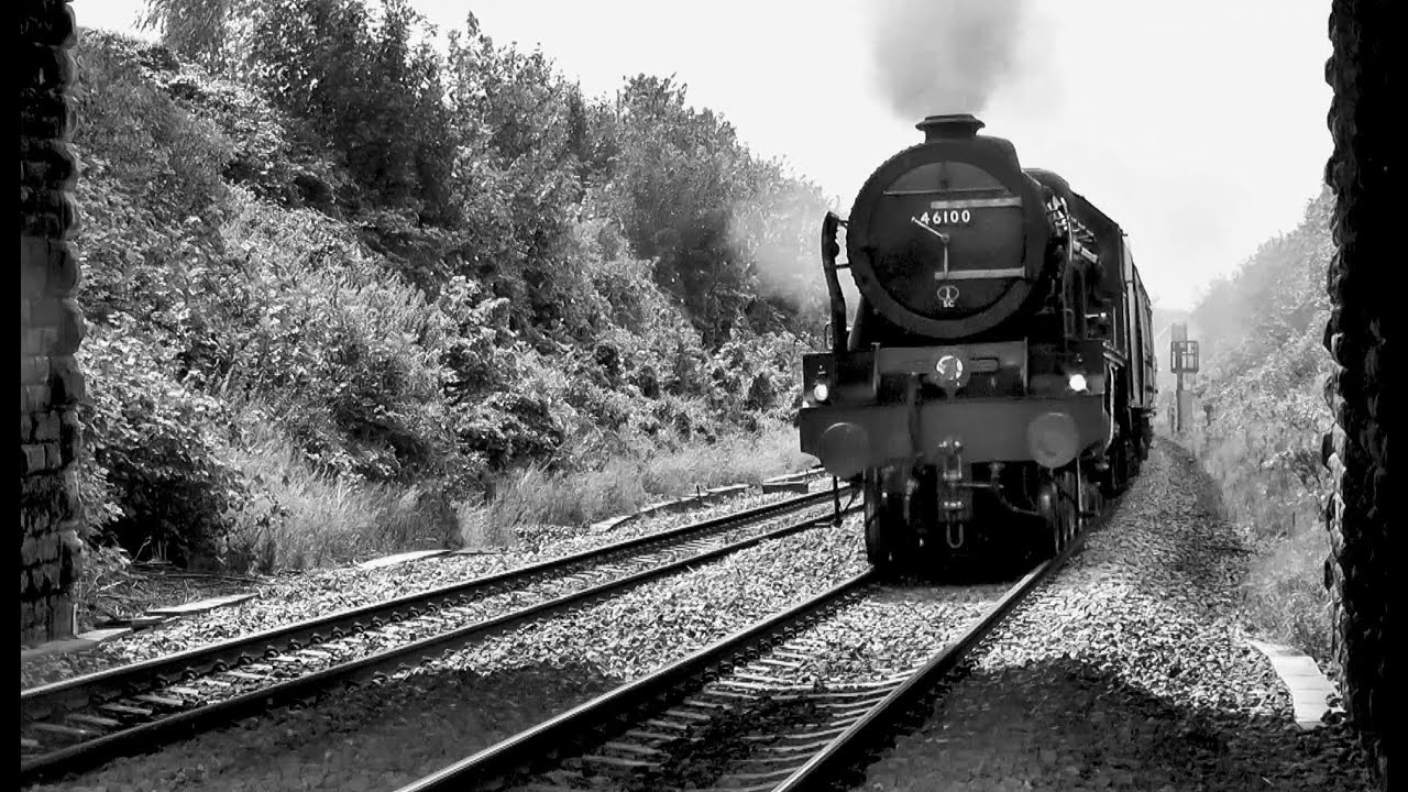 Royal Scot at Goldthorpe 22 08 2020