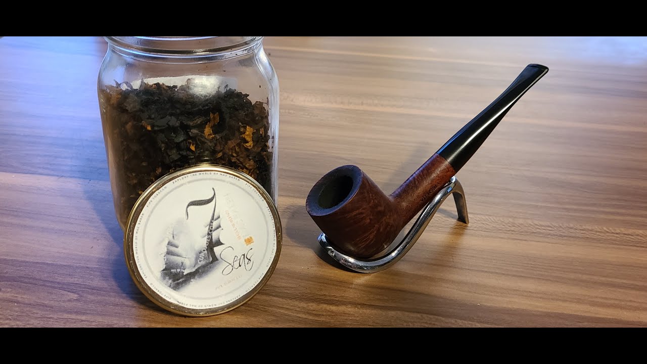 Mac Baren 7 Seas Regular Pipe Tobacco Review