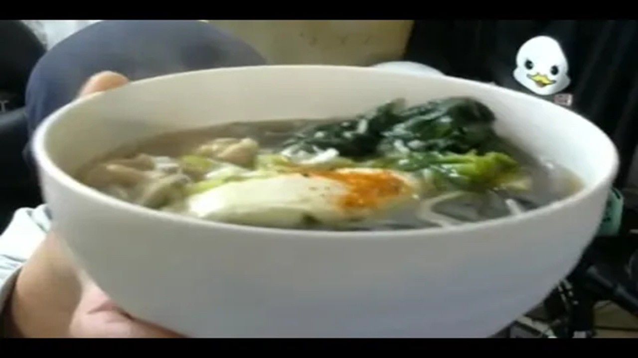 かけそば #20260220