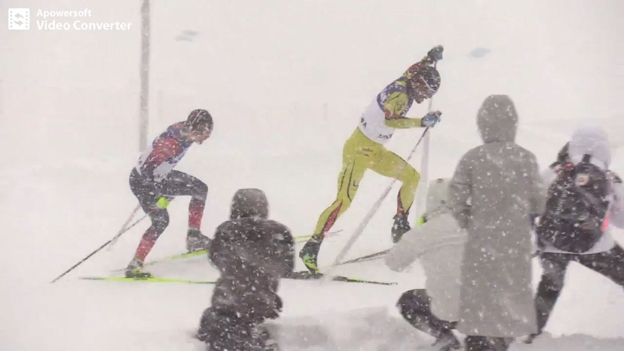 2026 2 08 FIS 白山白峰 男子 準決勝 決勝