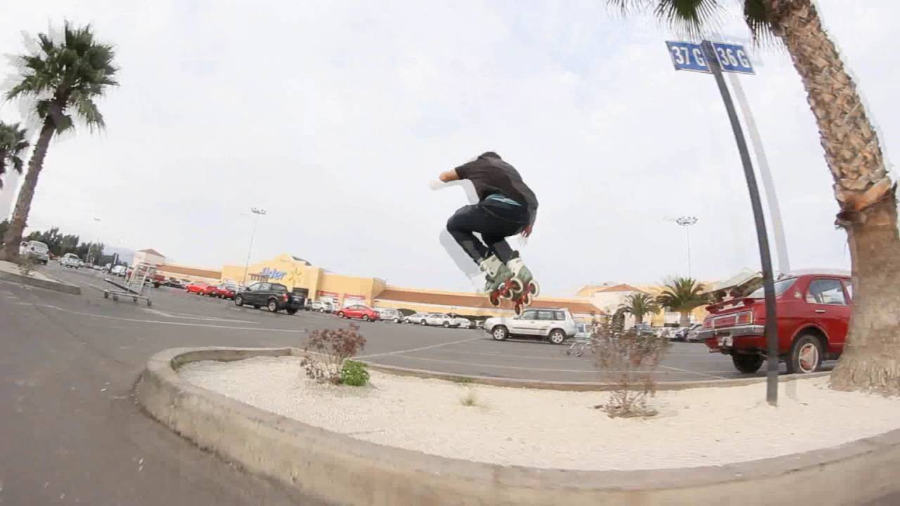 PATINES ROLLER  EN LINEA ESTILO FREESKATE FLYING EAGLE