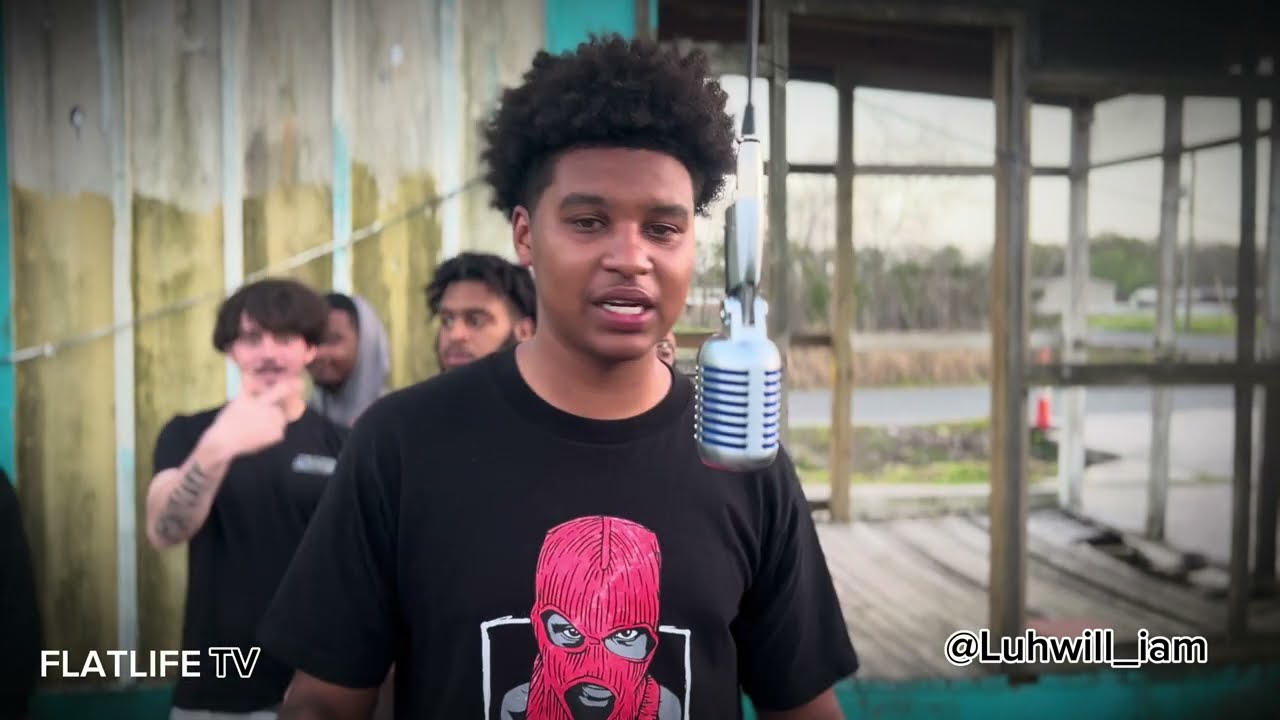 Lil Will: Drop The Mic #weoutside