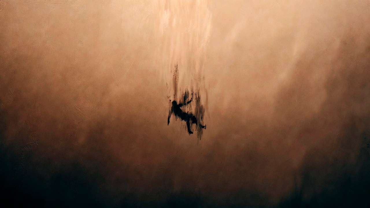 What it feels like to fall again...