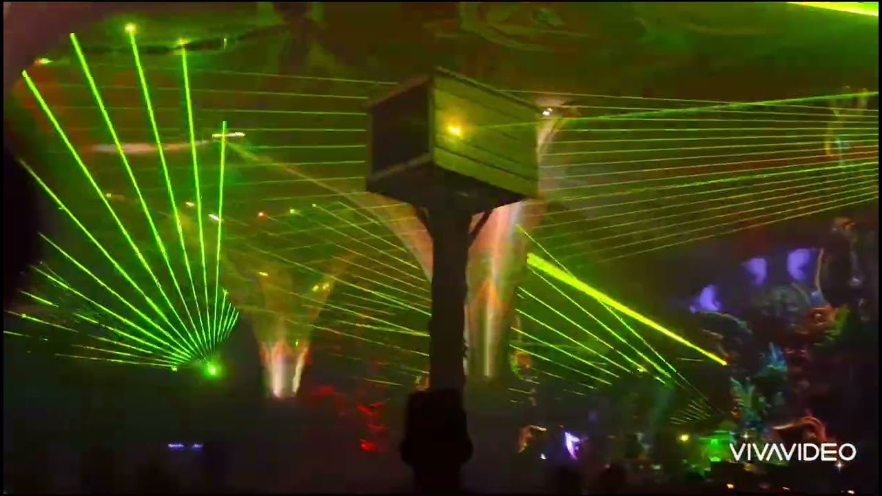 VooV - Psy Festival 2025 in Putlitz #goa #psychedelictrance #voov #experience 