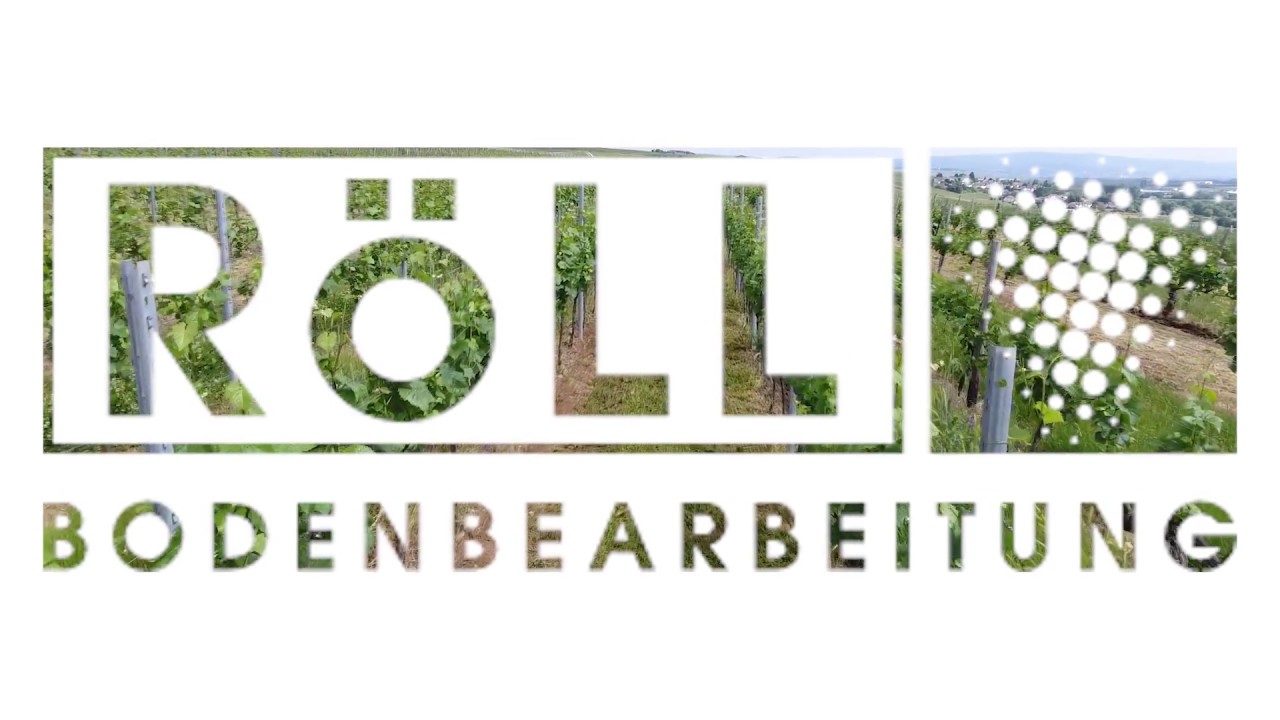 Röll Bodenbearbeitung/Weinbaugeräte
