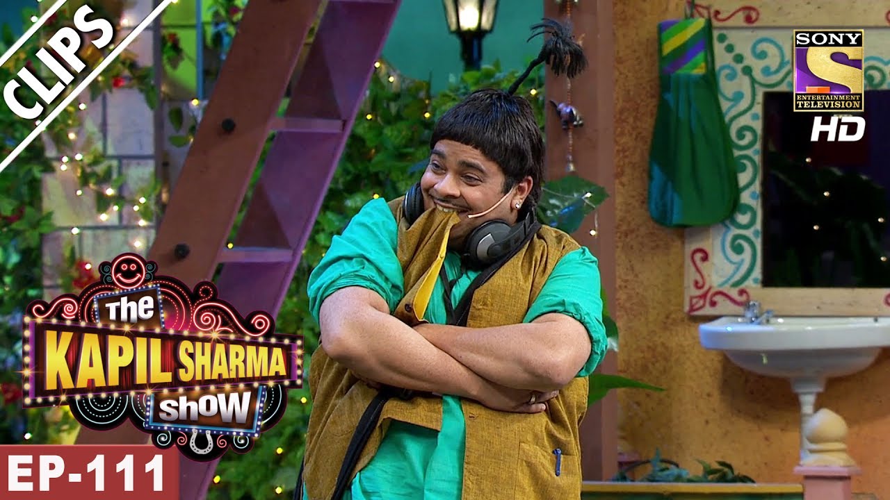 Baccha Welcomes Shruti,Rajkummar,Gautam & Gulshan-The Kapil Sharma Show - 3rd Jun, 2017