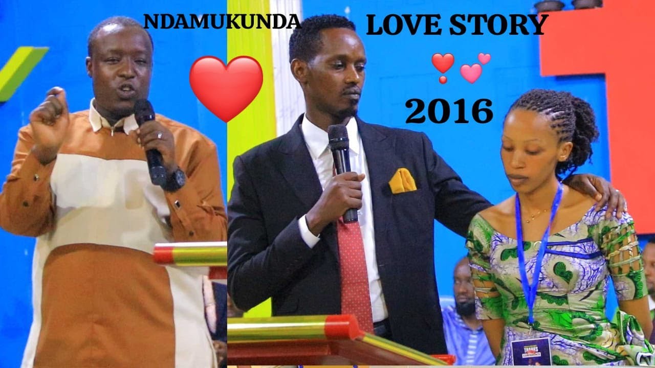 ❤️LOVE STORY KUGATUTI🔥KWIZERA ATUBWIYE UKO BAMENYA IMANA YAMUMWERETSE 2016 AMUBWIYEKO AMUKUNDA
