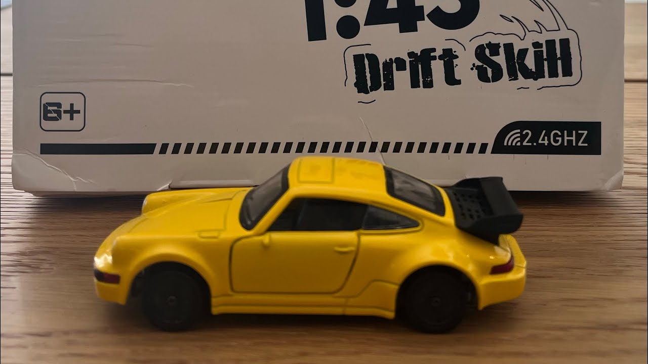 88RC introduces Another NEW 1/43 RC! WOW!!’