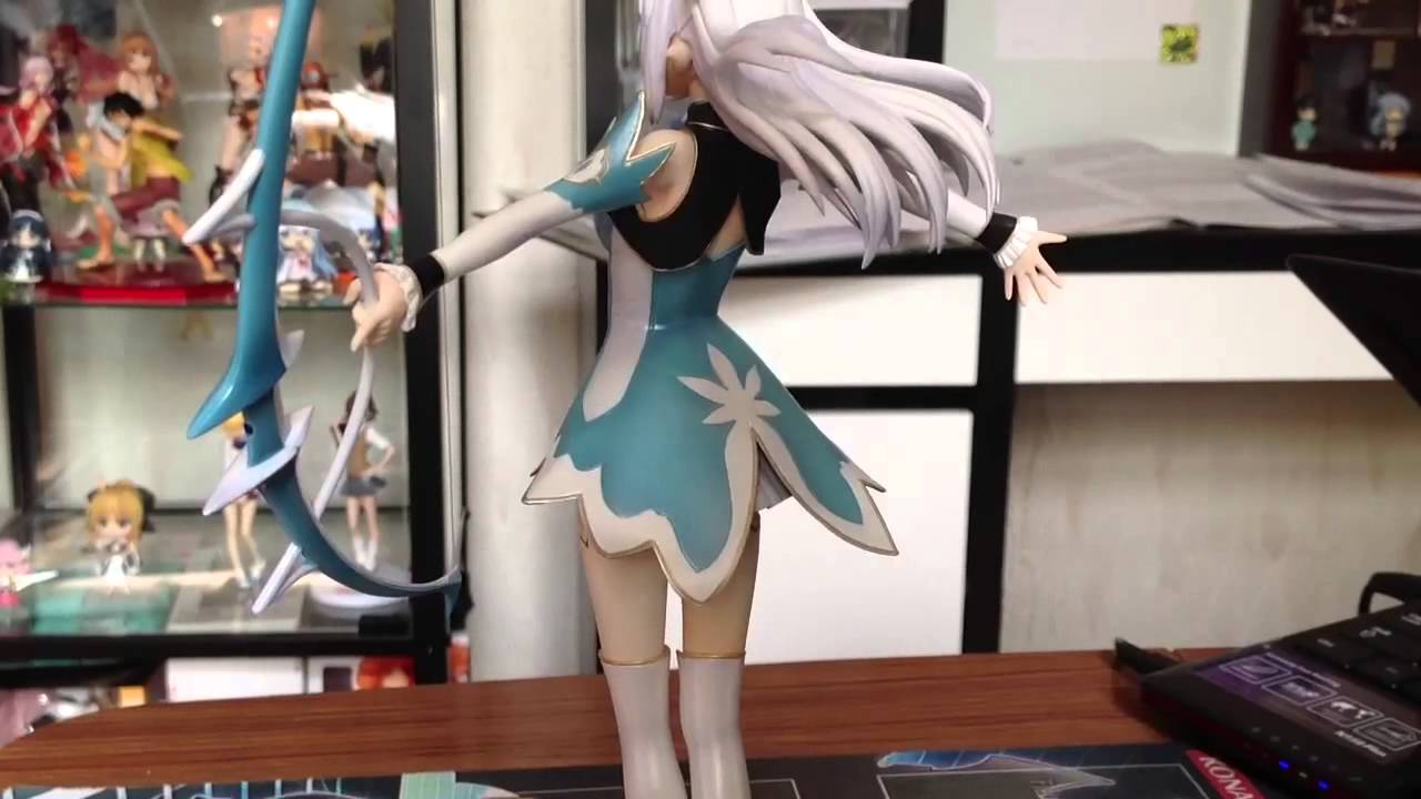 Altina sylphith 1/8 scale figure by kotobukiya