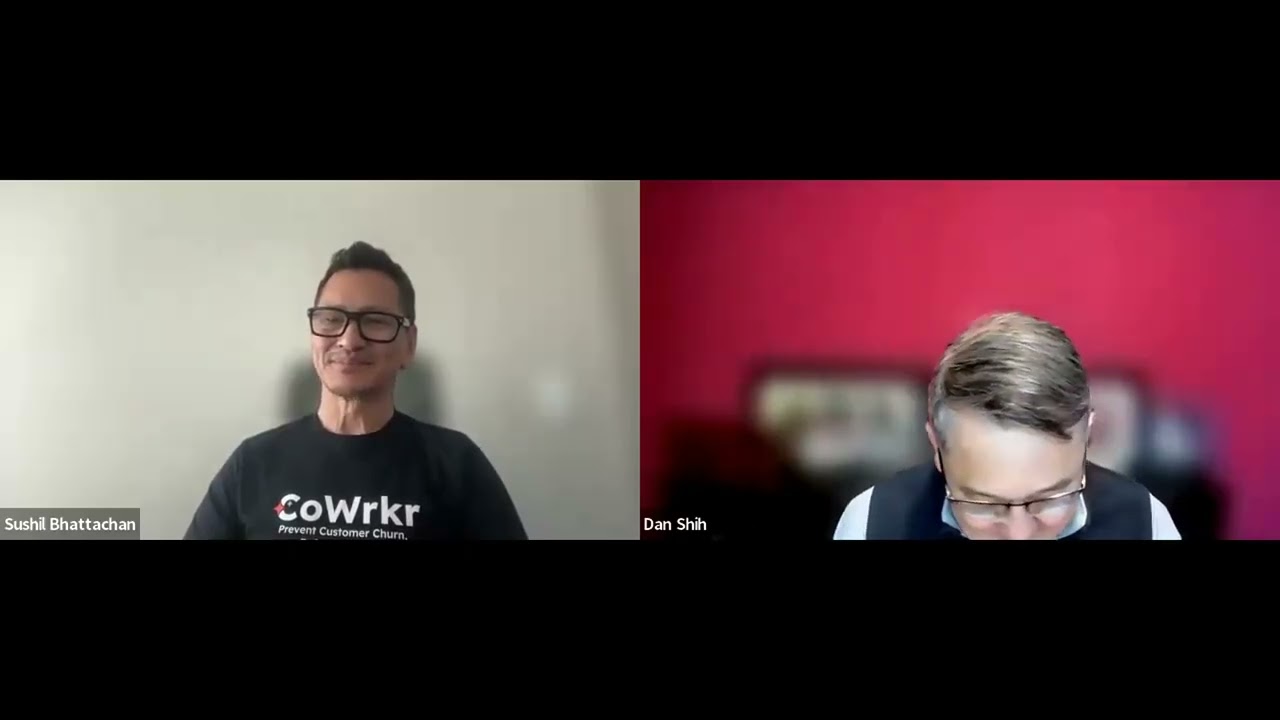 AI & Future of Revenue Retention Podcast with Daniel Shih