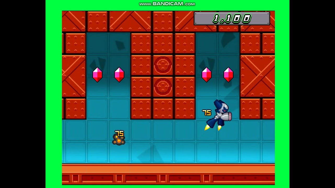 Robotboy Tag Team Trouble Gameplay Part 1