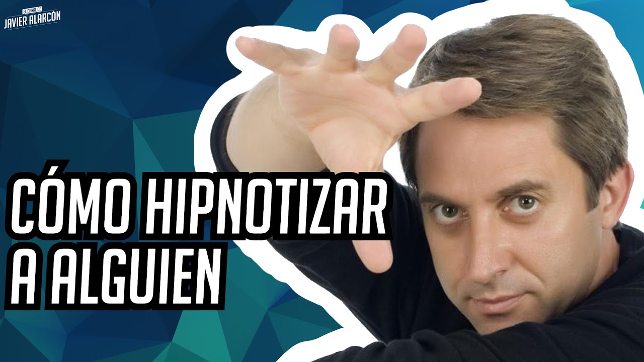 Cómo hipnotizar a una persona | TONY KAMO explica cómo hipnotizar | Javier Alarcón | Entre Camaradas