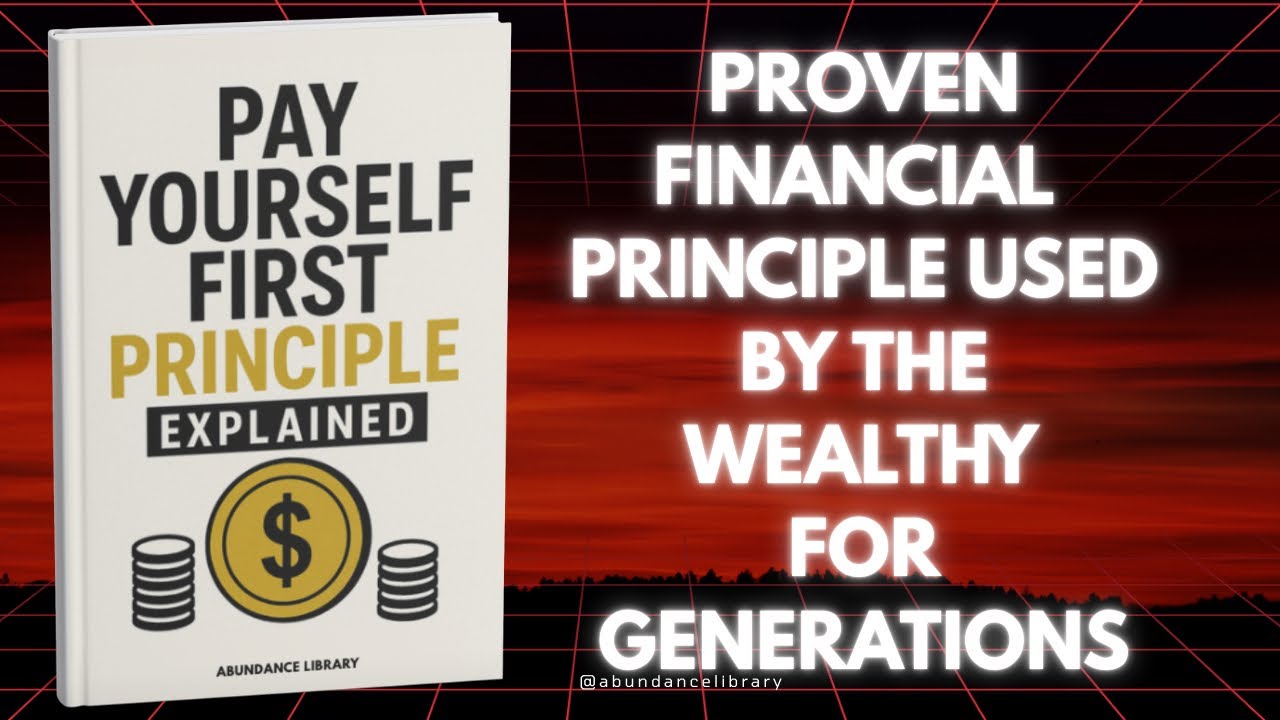 Pay Yourself First (Secret to Wealth) | Full Life-Changing Money Audiobook