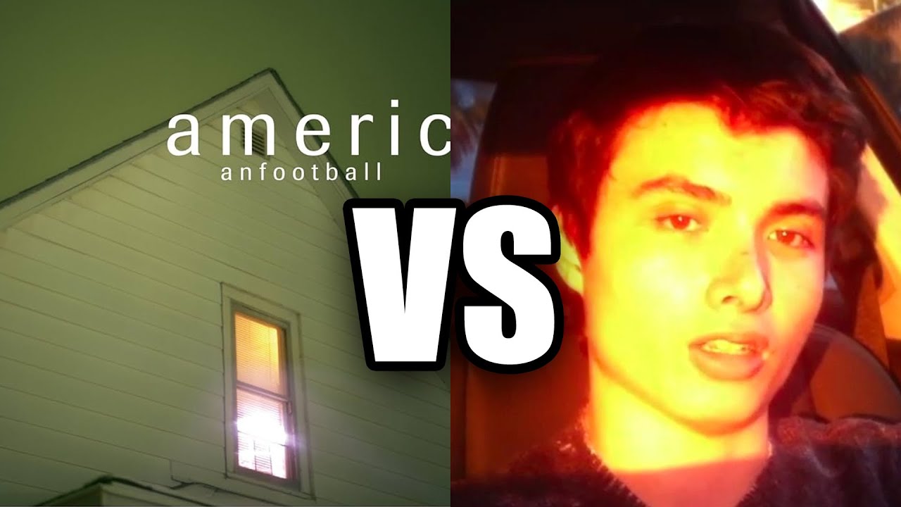 Midwest Emo Lyric Or Incel Post?