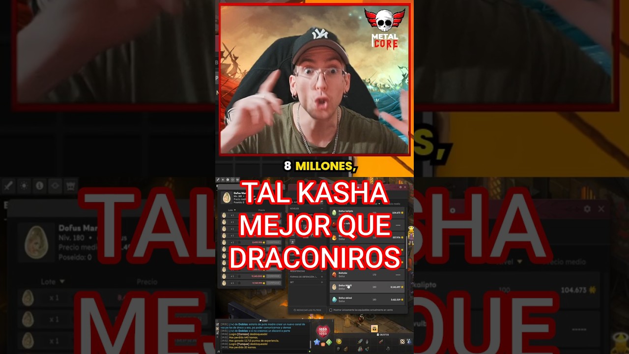 ¿TODO BIEN por DRACONIROS? 