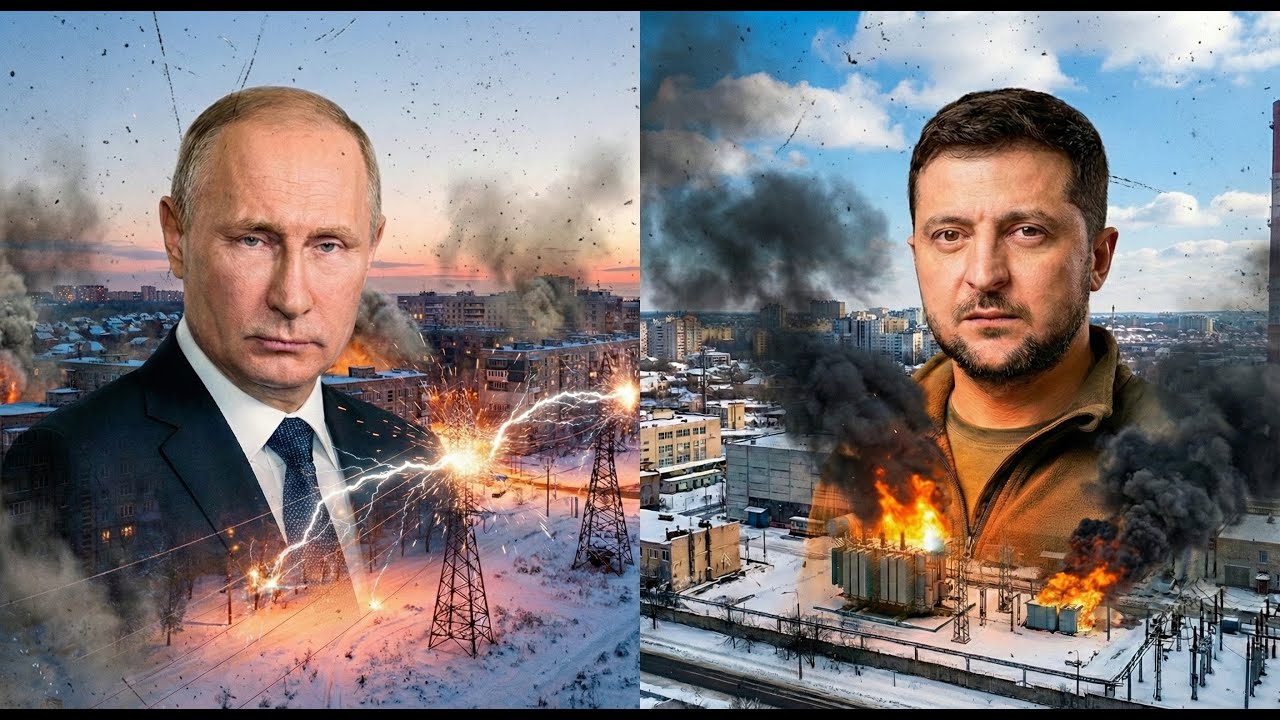 Energy Warfare in the Russia–Ukraine War: Kyiv and Belgorod Explained