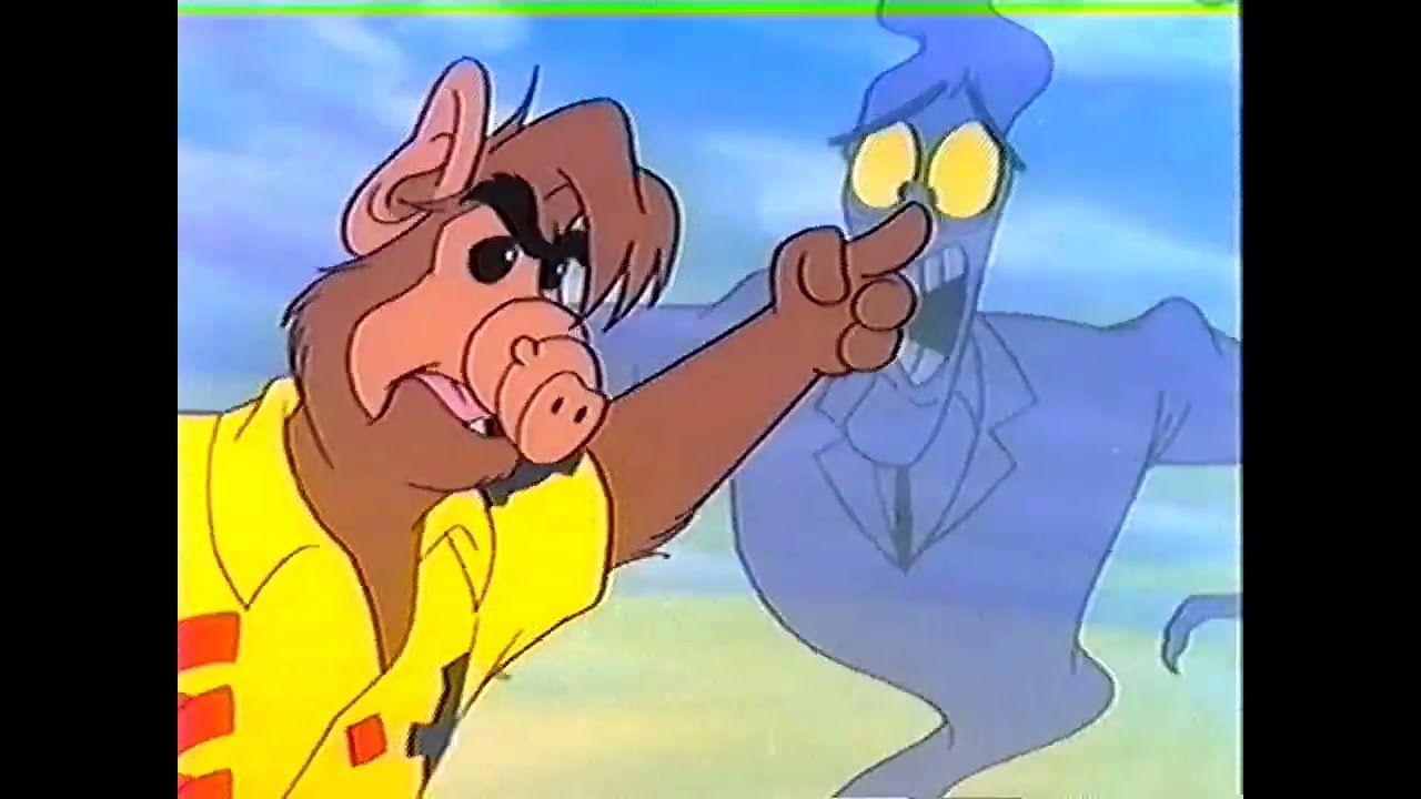 Wonderful Ways to Say No | 1990 | Cartoon All Stars to the Rescue