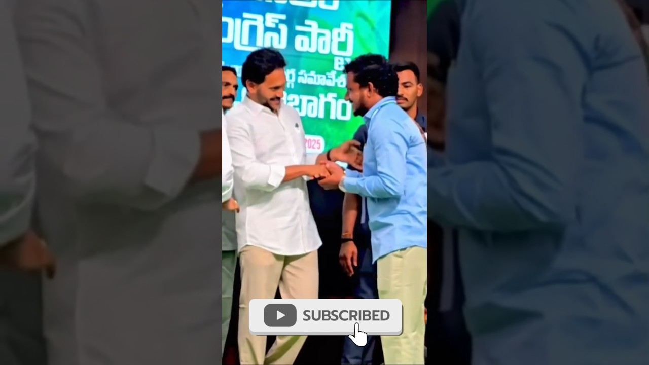 Unconditional support#ysjagan#ysrcp#ycpleaders#ycpparty#ysjaganagain#jaganfans#ysrcongressparty#love