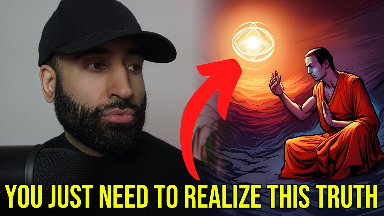 STOP Wasting Time Trying to Heal Yourself (Just realize this truth)