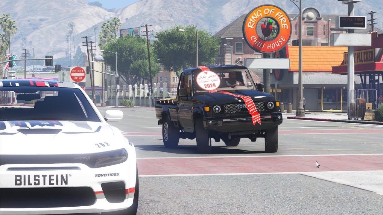 رجل غني يتسبب بموت أخوي راعي الشاص ولاكن جأه الرد القاسي من راعي الشاص ||فلم قراند GTA-5