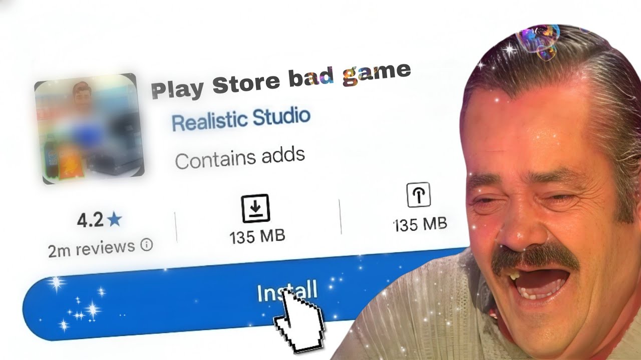 I'm Breaking My PHONE with bad Android Game?