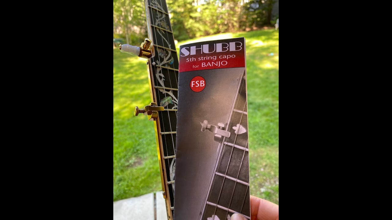 GSWJ - JP Reviews the Amazing OB 300 Banjo by Gold Tone!