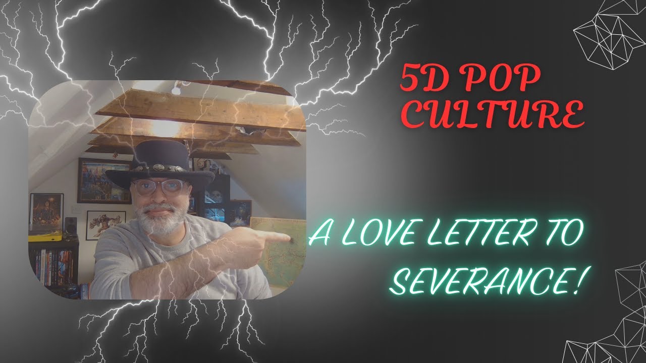 A love letter to Severance