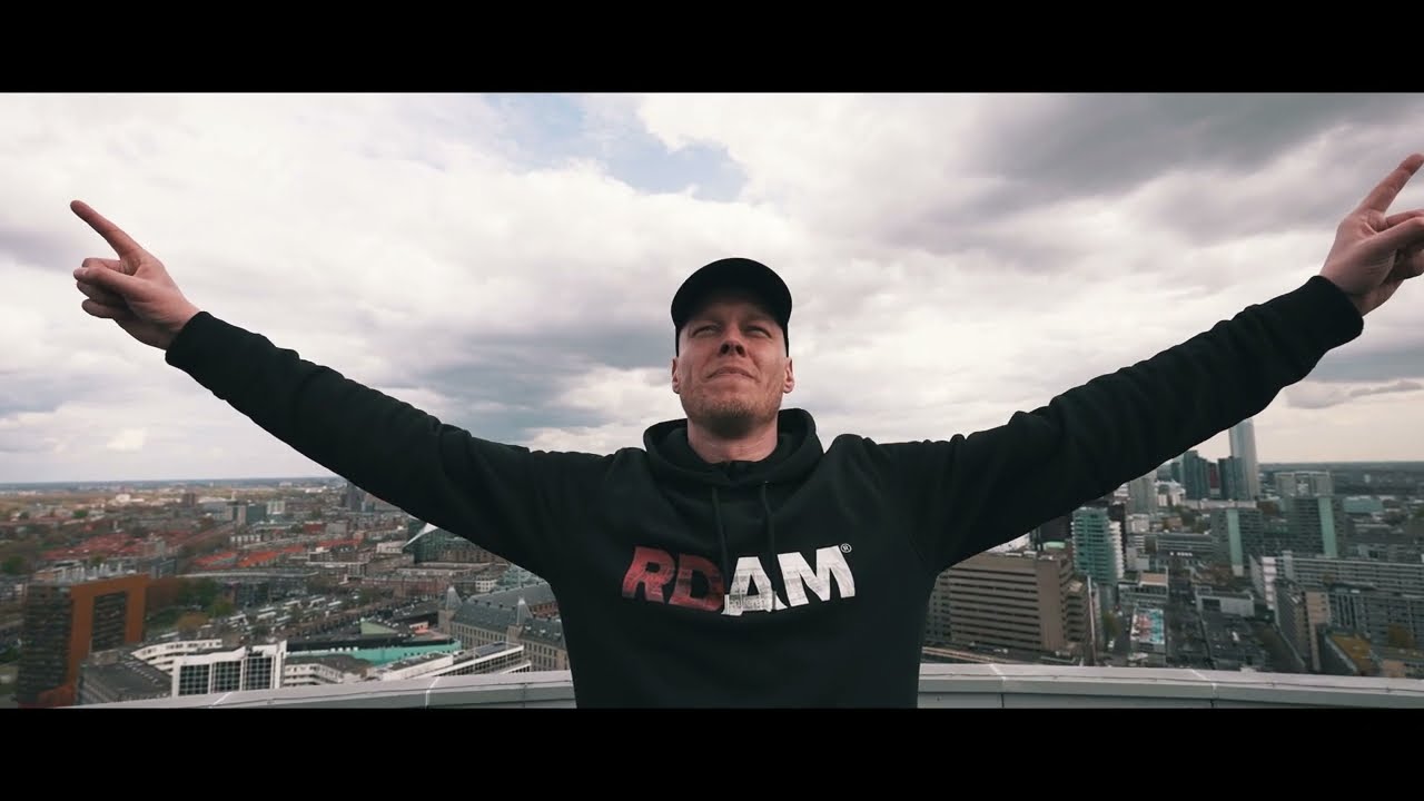 Christopher Blok - Feyenoord, word maar lekker kampioen! (Officiële video - 2023)