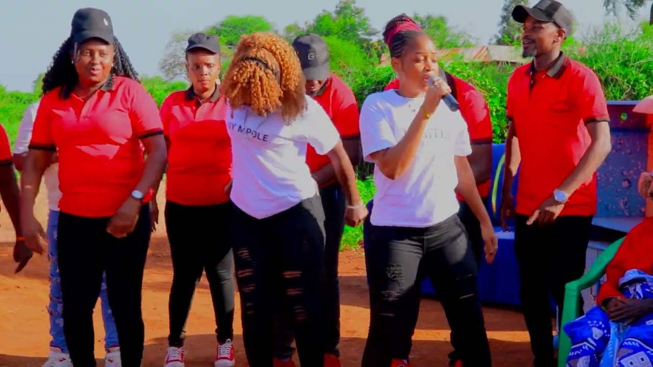 NGONE ASYAI BY ANITA MWIITU WA FRANCO OFFICIAL VIDEO