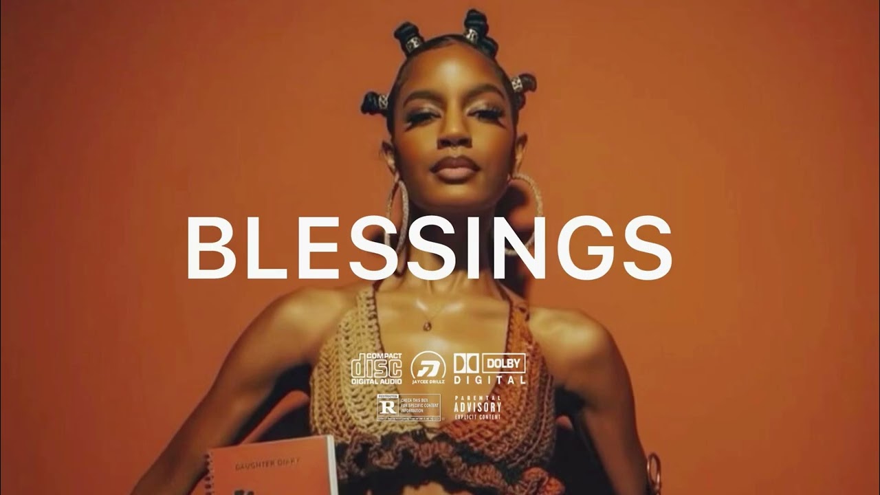 [FREE] Blessings - Emotional Afrobeat Instrumental 2026 | Omah Lay x Rema TypeBeat
