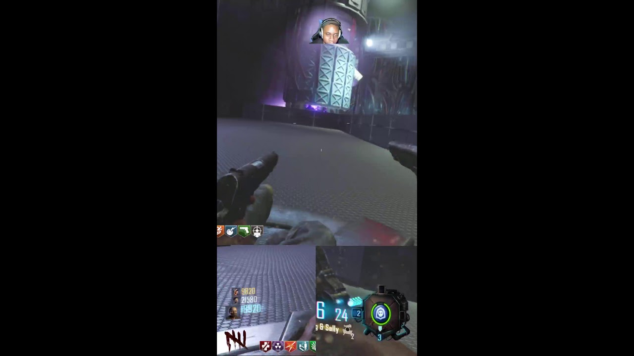 BLACK OPS 3 CUSTOM ZOMBIES LIVESTREAM (VERTICAL)