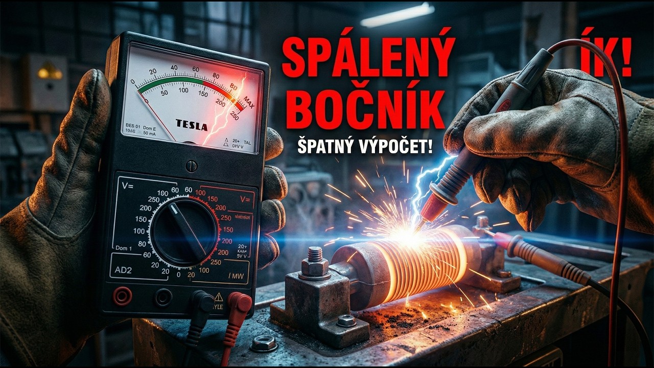 | Elektrotechnická měření | ZMĚNA ROZSAHU AMPERMETRU BOČNÍKEM |