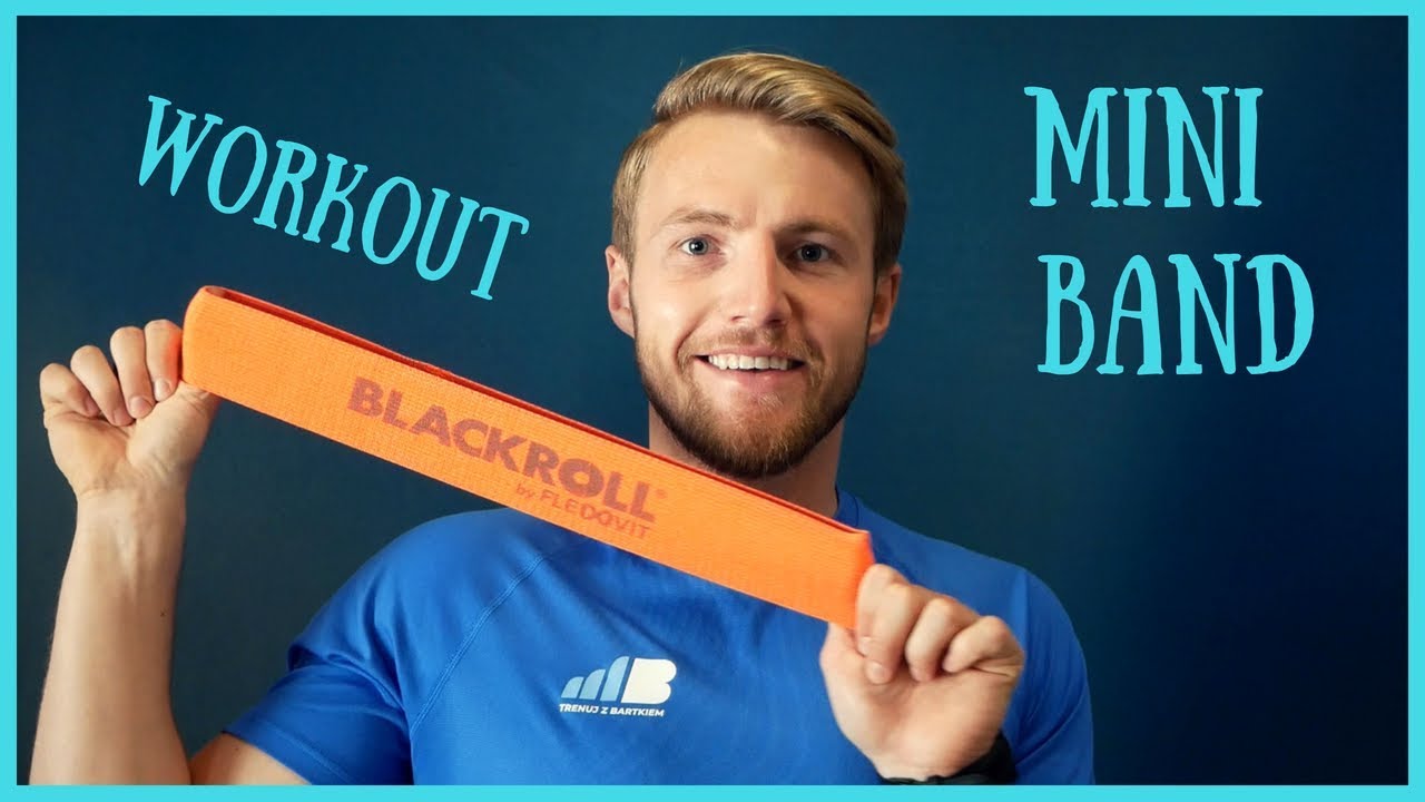 Mini Band trening // JAK używać? // TOP 15 ćwiczeń
