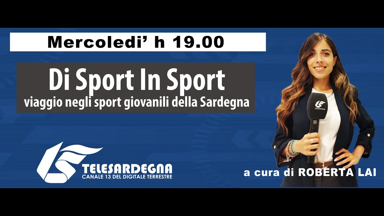 DI SPORT IN SPORT    Scherma Cagliari