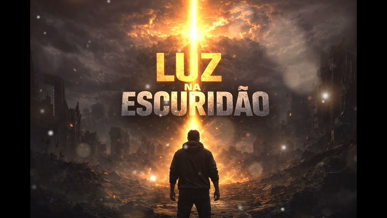 LUZ NA ESCURIDÃO | TRAP GOSPEL MOTIVACIONAL | RITMO DA PROMESSA