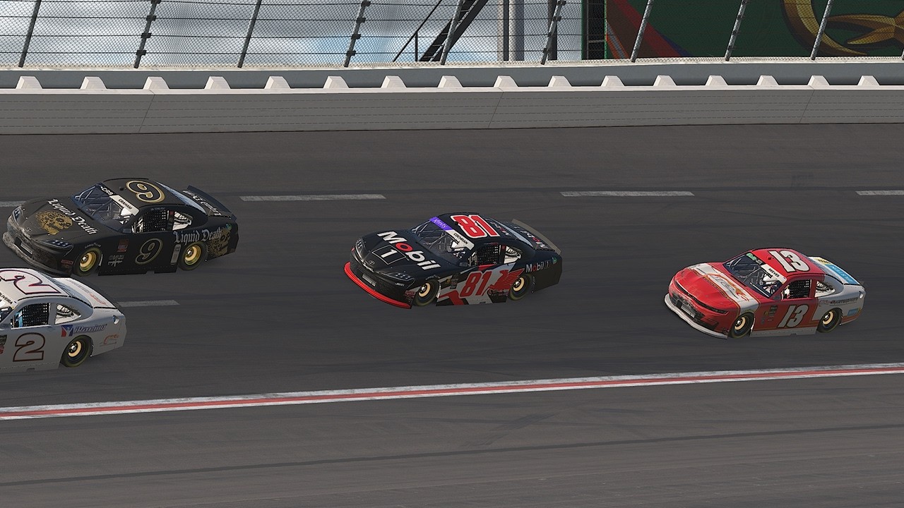 O'Reilly Auto Parts Series - Echopark Speedway