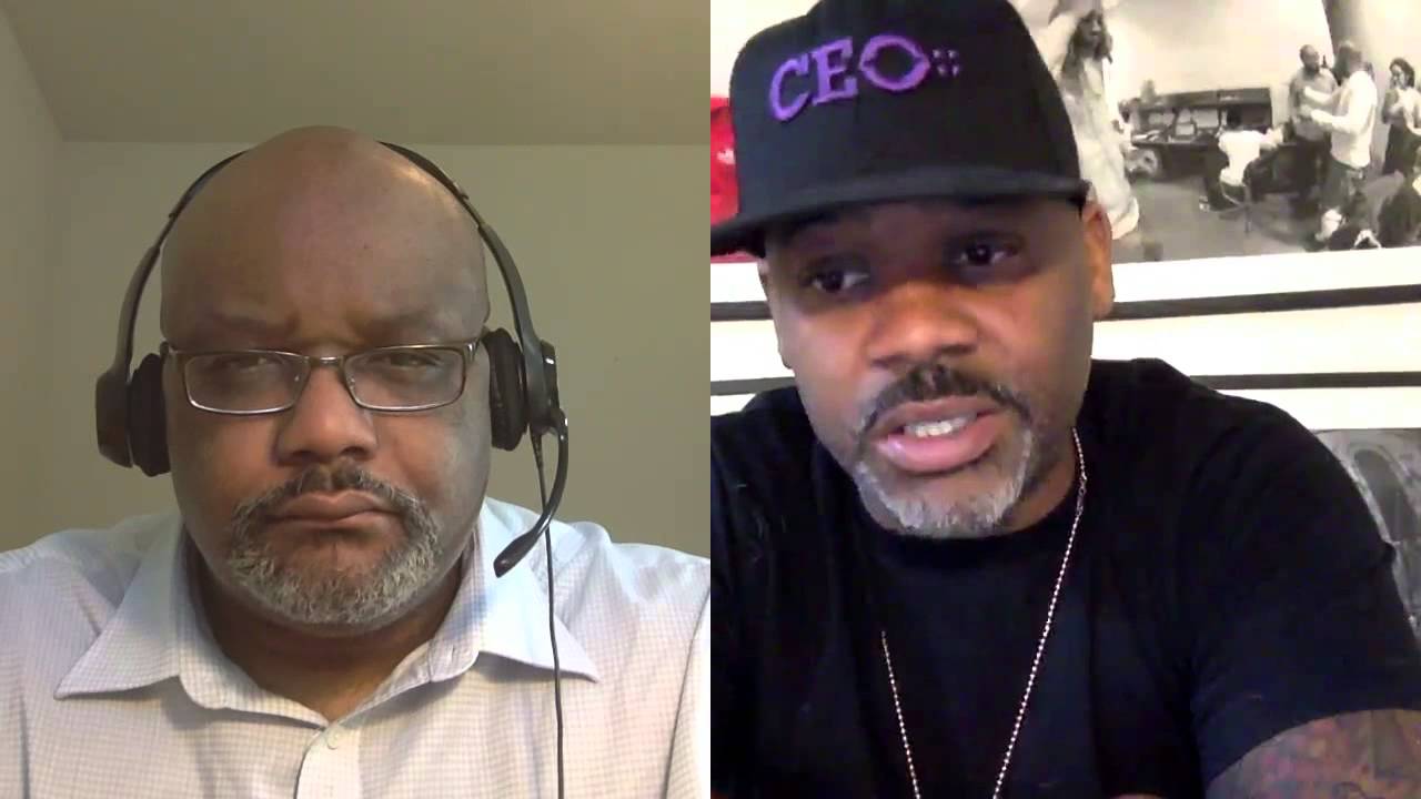 Damon Dash:  Here's why I don't work with Kevin Hart or Jay-Z