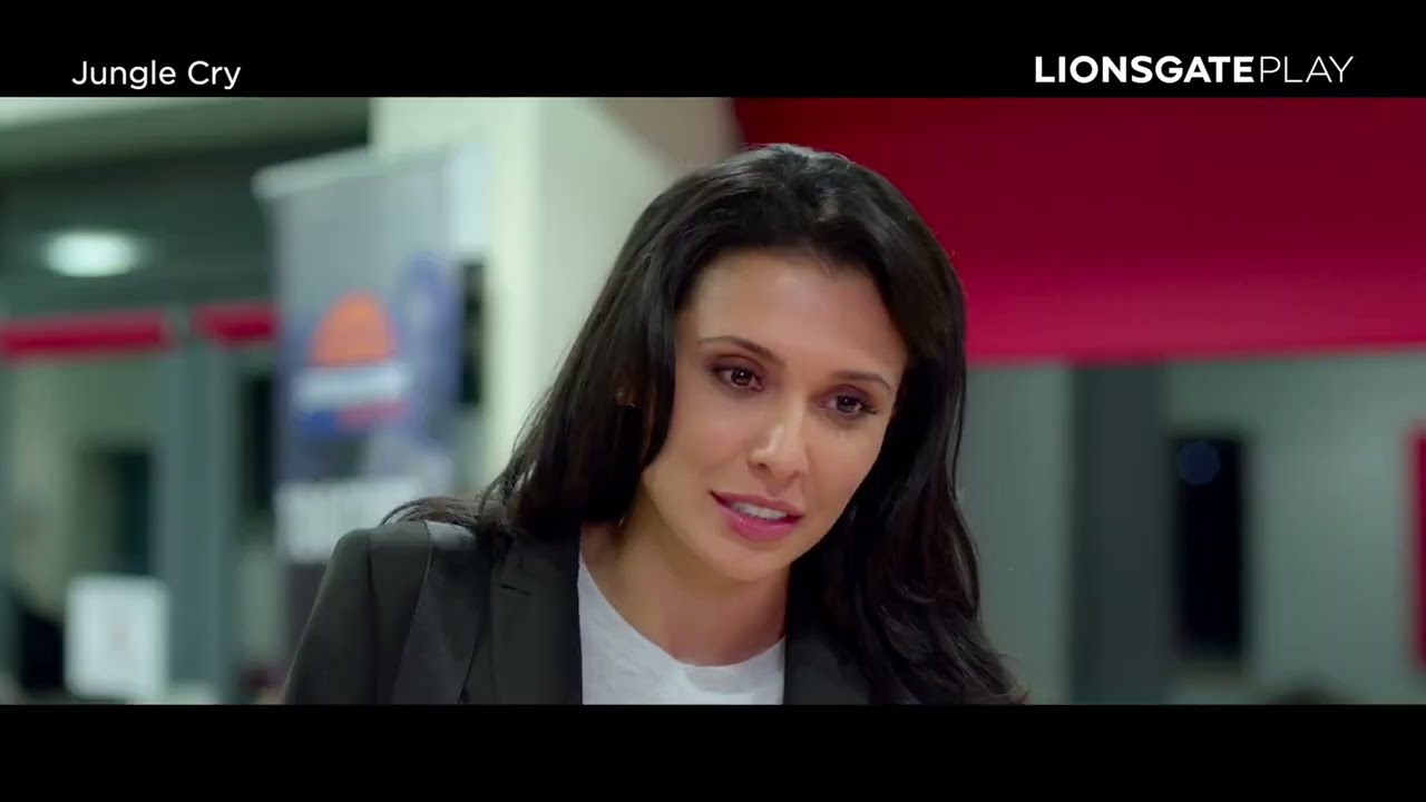 Jungle Cry | Abhay Deol | Emily Shah | Based on a true story | Exclusively on Lionsgate Play