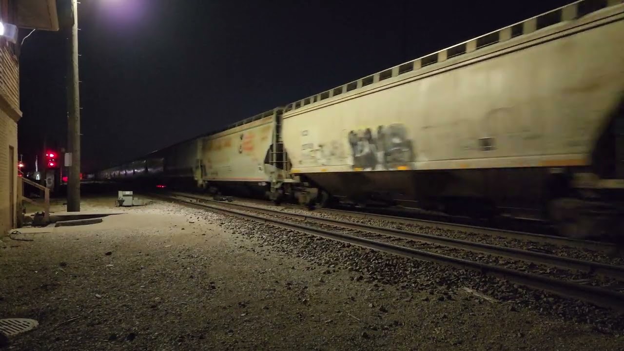 CP 7021 West. Rondout, IL