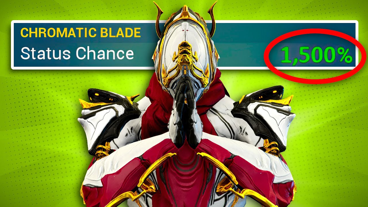 Warframe FINALLY made Excalibur META!