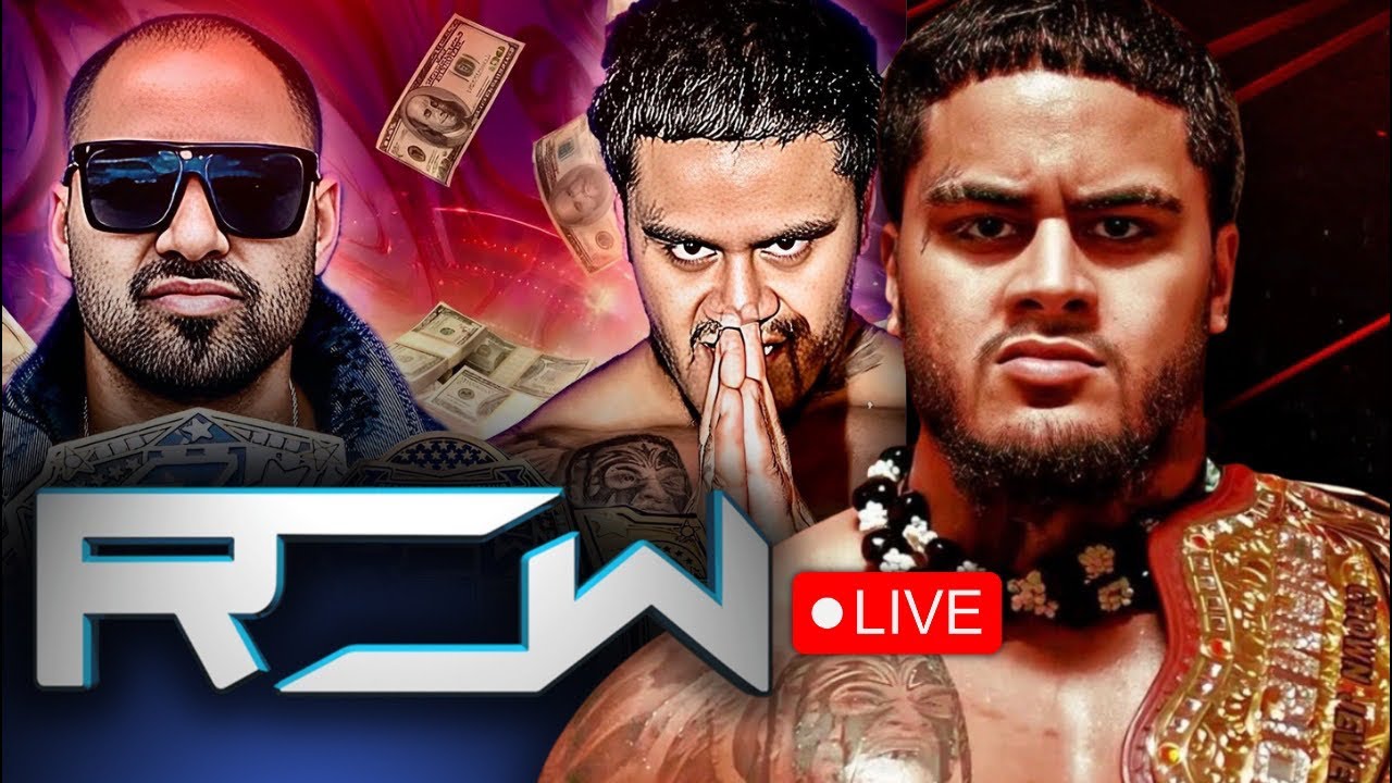 ZILLA FATU MATCH LIVE | March 14, 2026